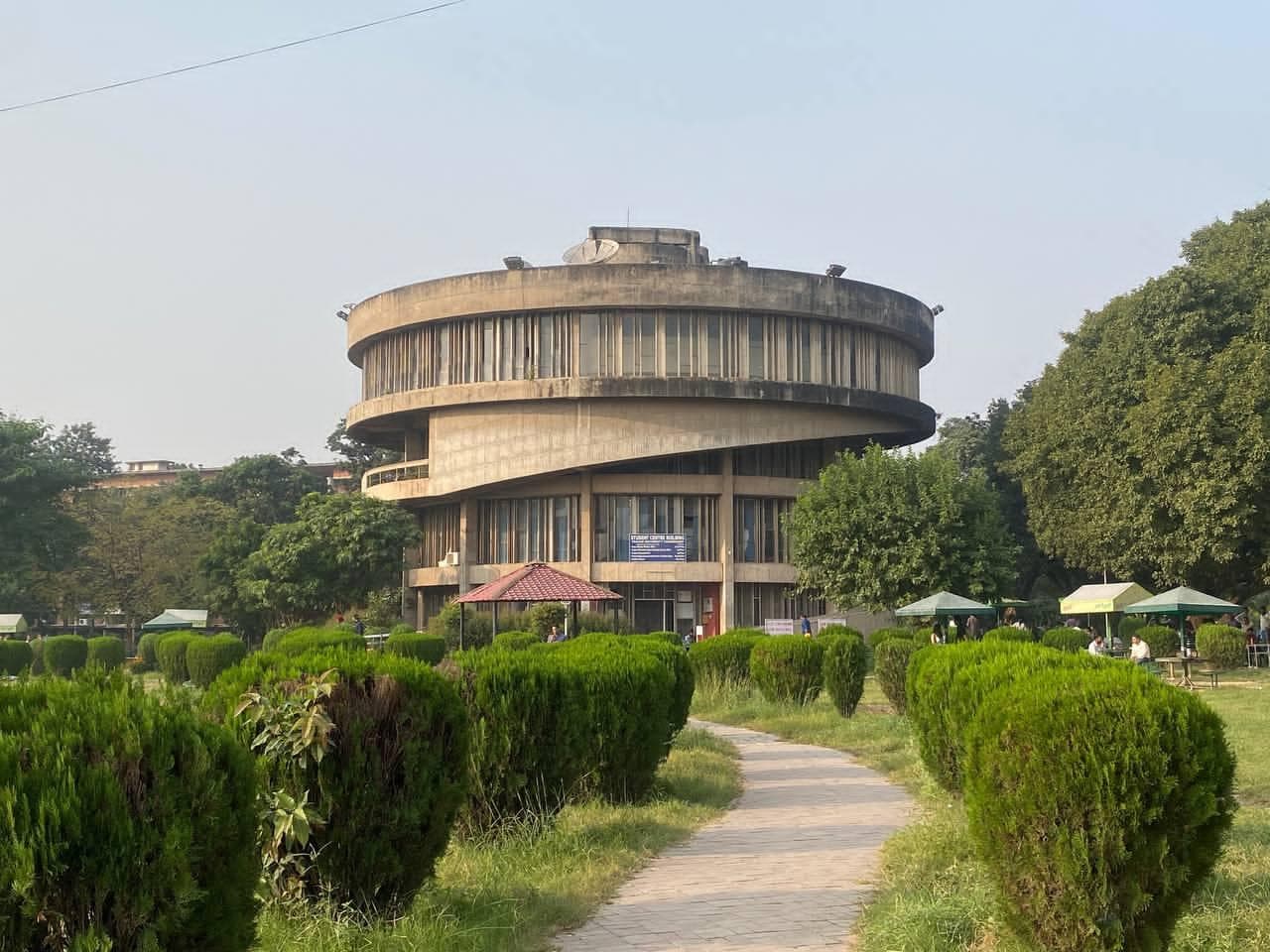 Panjab University Chandigarh Campus photo 12
